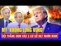 Download Lagu TRUNG ĐÔNG NÓNG: Mỹ “đặt dấu chấm hết”, trút bom kết liễu 3 cơ sở hạt nhân Iran