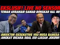 Download Lagu EKSKLUSIVE!! LIVE..NO SENSOR SAHABAT ABRAHAM SAMADD SPEAKUP KASUS IJAZAH JOKOWI