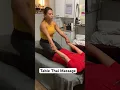 Table Thai Massage for pain relief LymphinMotion