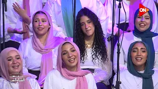 غنوا الحان بعض مدين وعزيز الشافعي 