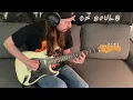 MEGADETH - Let There Be Shred | Full Guitar Cover (WITH ALL SOLOS) *NEW SONG 2025*