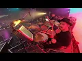 คิดถึงจัง(มาหาหน่อย) - โอ๊ต ปราโมทย์ (Drum View) @ Whitehaus 3 Time Traveller Concert 2019