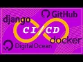 Django CICD with GitHub Actions