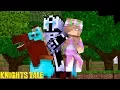 Download Lagu A KNIGHTS TALE | PART 1 | Minecraft Little Kelly