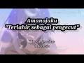Download Lagu Lagu Jepang Mellow天ノ弱Amanojaku (Lirik + Terjemahan Indonesia)