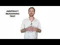 Abstract Reasoning Tests - Explanation and Guide
