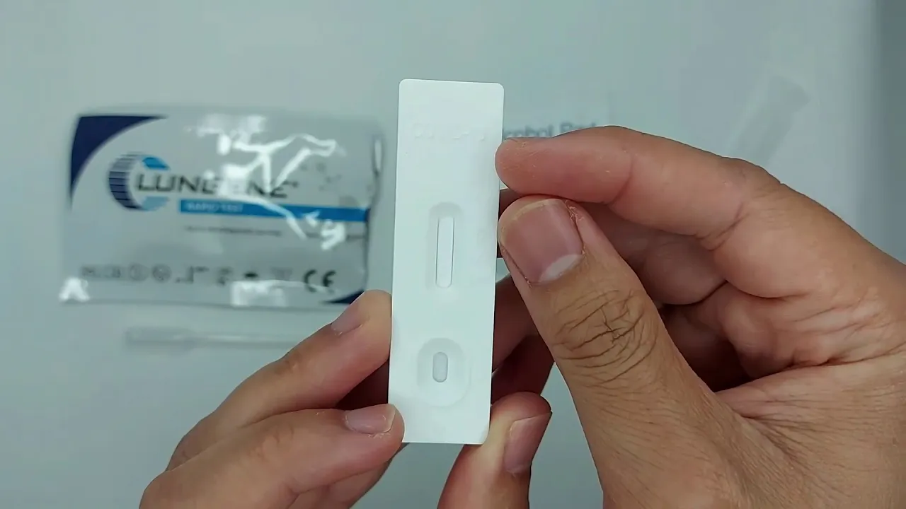 Cara Swab Antigen Secara Mandiri. 