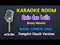 Download Lagu Qais dan Laila - Jhonny Iskandar (Karaoke Full Lirik) Versi Dangdut Klasik
