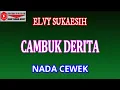 Download Lagu CAMBUK DERITA - ELVY SUKAESIH (COVER) KARAOKE