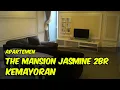 Apartemen The Mansion Dukuh Golf Kemayoran 2BR Disewakan Hubungi: YONGKI - 0816 958 858