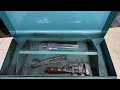 How to preserve and protect patina or rust Waterloo Tool Box