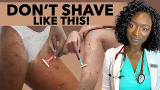 these shaving mistakes are damaging your skin avoid razor burn ingrown hair irritation
