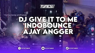 dj give it to me indobounce x dj barbie breakbeat remix by febrizkyafi x ajay angger