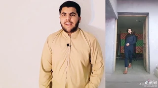 tiktoker zunair malik scandal leaked roasting by mr khokhar