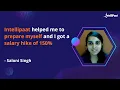 Got a Cloud Engineer Job with a 150 Salary Hike within 1 month of Cloud Computing Course Completion