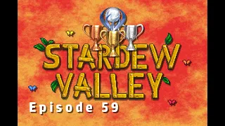 Stardew Valley UNLOCKING THE SEED MAKER RECIPE ep 59