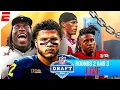 2024 NFL Draft Day 2 LIVE ESPN NFL
