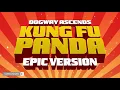 Oogway Ascends - Kung Fu Panda | EPIC VERSION