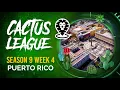 Download Lagu Cactus League S9W4 (Puerto Rico)