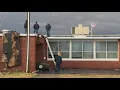 Breckinridge County school closed due to storm damage