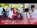 Download Lagu Siang Terik Panas Matahari ☀️ Pak Jokowi Layat Tetangga 