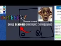 Custom Words Was a Mistake Skribbl io Funny Moments