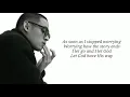 Let go and let God - PJ Morton (Michael Pangilinan x Iean Inigo) (Lyrics)