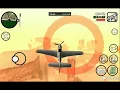 GTA SA ANDROID: Learning To Fly. Complete Missions