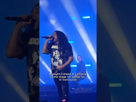 COHEED & CAMBRIA JOIN SHINEDOWN ON STAGE FOR “YOUR LOVE”