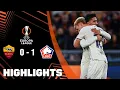 Download Lagu As Roma vs Lille (0-1) HIGHLIGHTS GOALS / RÉSUMÉ ET BUTS | UEFA Europa League 25/2026