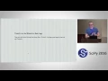 datreant Persistent Pythonic Trees for Heterogeneous Data SciPy 2016 Sean Seyler et al
