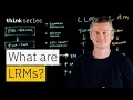 What Are Large Reasoning Models LRMs Smarter AI Beyond LLMs