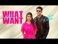 Download Lagu What You Want (Official Video) : Arjun Sahota | Gurlez Akhtar | Latest Punjabi Song 2025 - Geet MP3