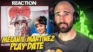 Download MELANIE MARTINEZ - PLAY DATE [FIRST TIME REACTION] MP3