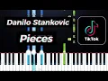 Download Lagu Danilo Stankovic - Pieces - Tik Tok (Piano Tutorial)