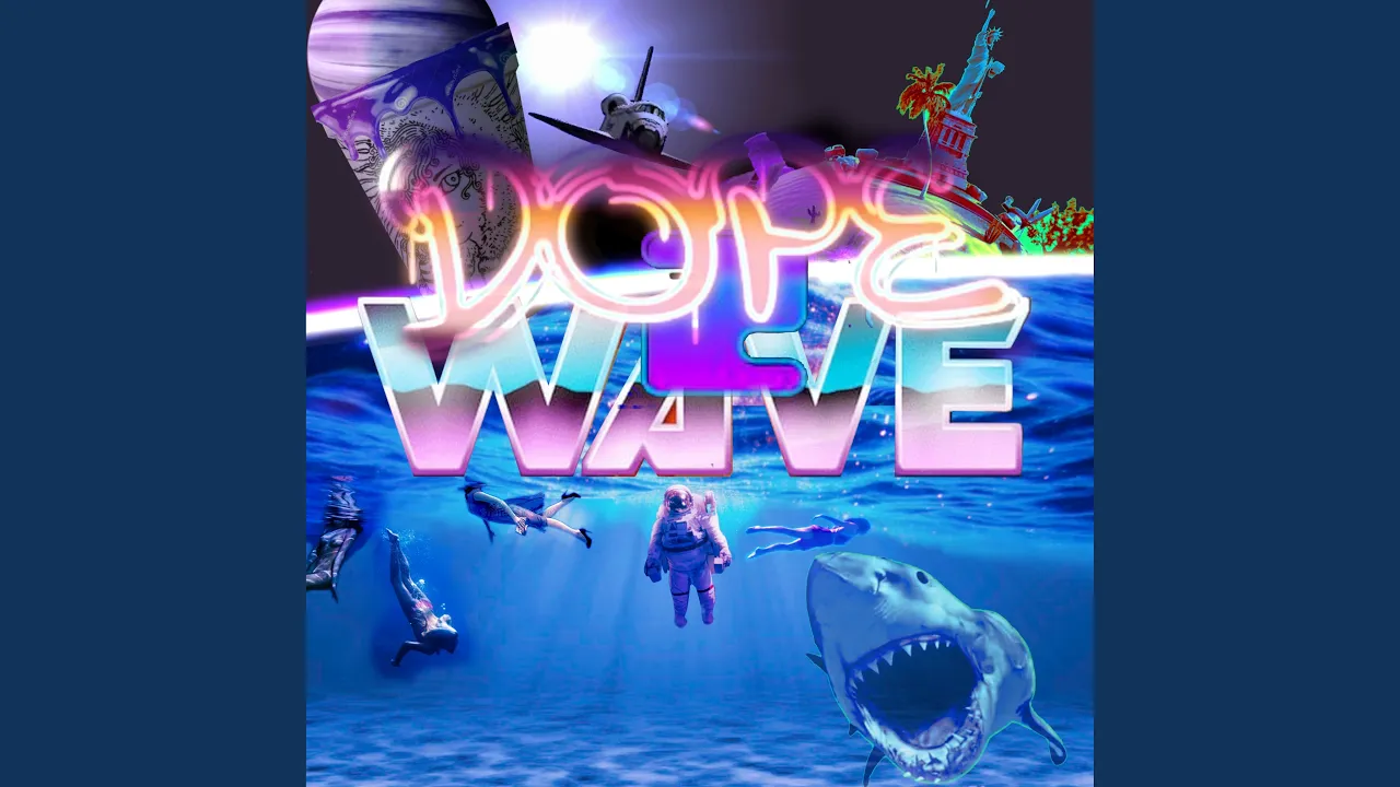 JUST LANDED (feat. CHOPP CHEEESE) JUST LANDED (feat. CHOPP CHEEESE)