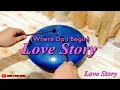 Download Lagu Love Story Where Do I Begin - Simple Tank Drum Cover with Tabs
