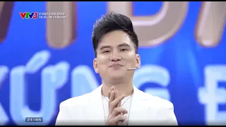 Ca sĩ Lâm Chấn Huy đầy xúc động, giành giải thưởng gần 40 triệu giúp đỡ em học sinh khó khăn