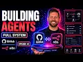 Building AI Agents - N8N and Github Episode