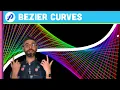 Bezier curves Coding Challenge 163