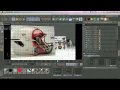 Affter effects - Cinema 4D Problems Adding External Compositing Tag to Cloner Objects