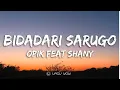 Download Lagu SHANTY Feat OPIK - Bidadari Sarugo (Lyrics)