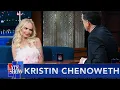 I Want To Be You - Ariana Grande Age 10 To Kristin Chenoweth Backstage At Wicked
