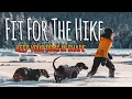 Lagu How we keep our Mastador and Ridgeback in shape for Hiking