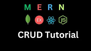 MERN Stack CRUD Operations Full Stack CRUD Operations React Node Express MongoDB