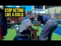Download Lagu Kyrgios Was Losing His Mind... Then The Umpire Did THIS! | Most Controversial Tennis Match