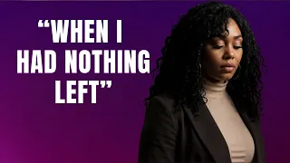 when i had nothing left aveloria faith official gospel ballad 