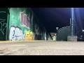2 SD40-2s and 2 AC44s start a 15000-ton M702 at Beacon