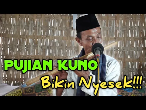 Download MP3 Pujian Setelah Adzan Jaman Dulu || Instrumen Seruling Mbah Yadek