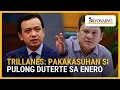 Lagu Trillanes: Pakakasuhan si Paolo “Pulong” Duterte sa Enero | Agenda Weekend